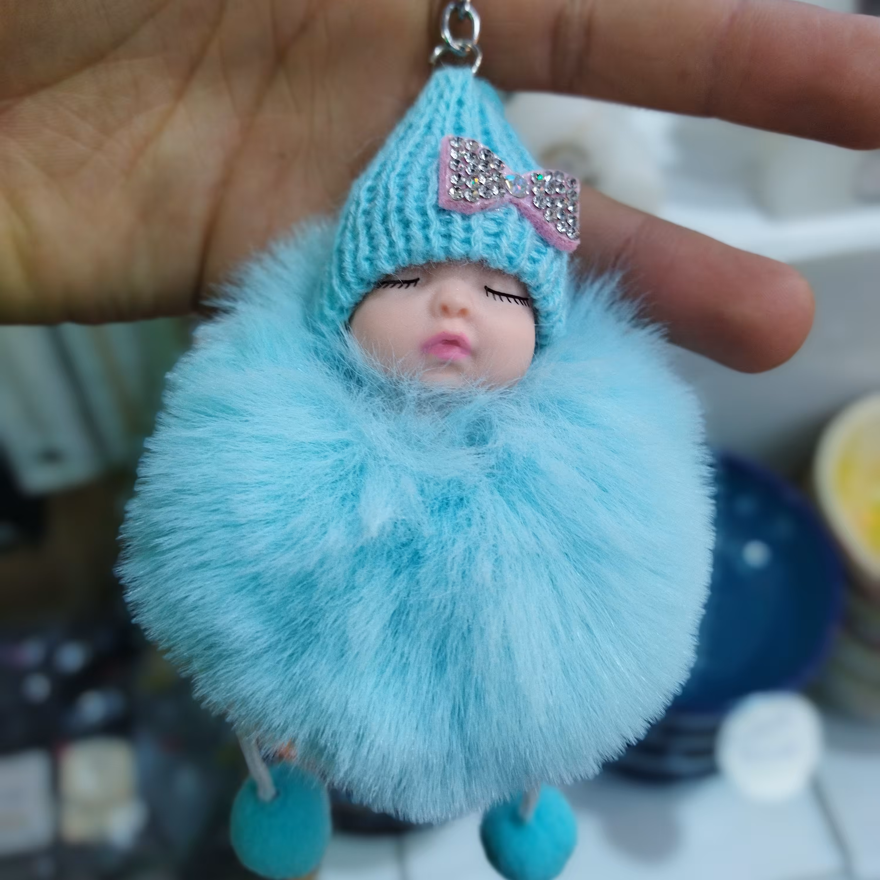 عروسک نوزاد خارجی 