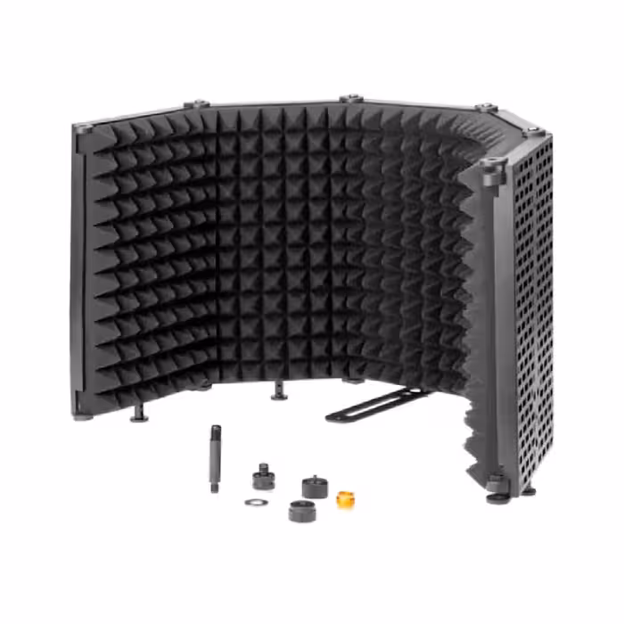 پنل آکوستیک تاشو میکروفون بویا Boya BY-RF5P Microphone Acoustic Panel
