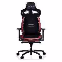 خرید صندلی گیمینگ Vertagear PL4800 X-Large HygennX Burgundy Red با بهترین قیمت
