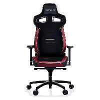 خرید صندلی گیمینگ Vertagear PL4800 X-Large HygennX Burgundy Red با بهترین قیمت