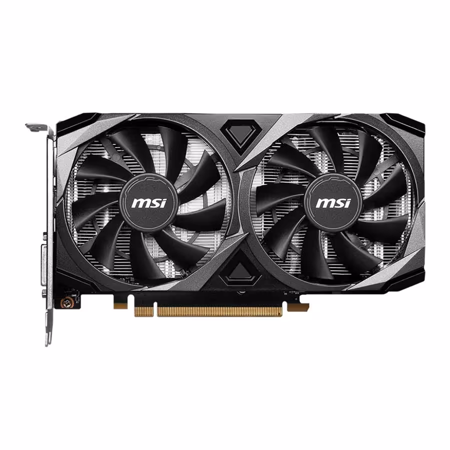 قیمت و خرید کارت گرافیک ام اس آی مدل GeForce RTX 3050 VENTUS 2X XS 8G OC GDDR6 | یاس ارتباط