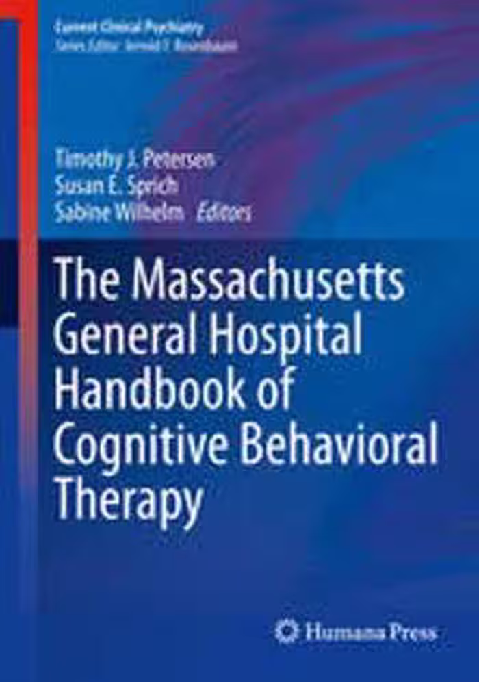 [PDF] دانلود کتاب The Massachusetts General Hospital Handbook Of Cognitive Behavioral Therapy, 2016