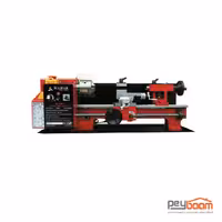 دستگاه مینی تراشکاری محک مدل ML-180V