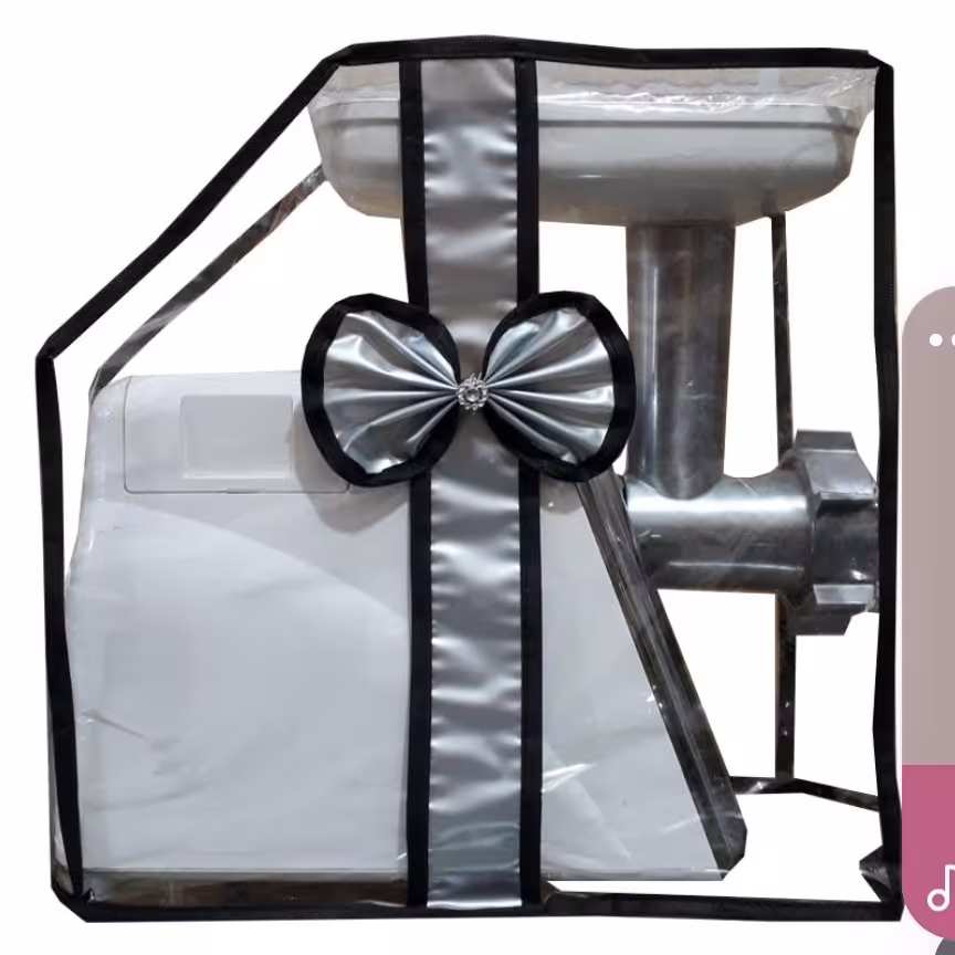 کاور چرخ گوشت