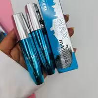 ریمل بارین آبی پوکه فلزی  مدلmax