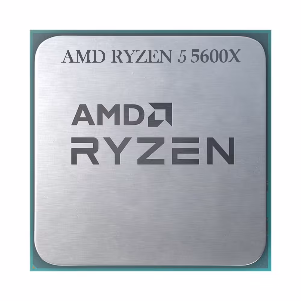 پردازنده ای ام دی مدل Ryzen 5 5600G بدون جعبه