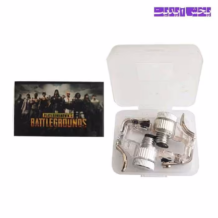 دسته بازی PUBG مدل R11 مناسب برای گوشی موبایل