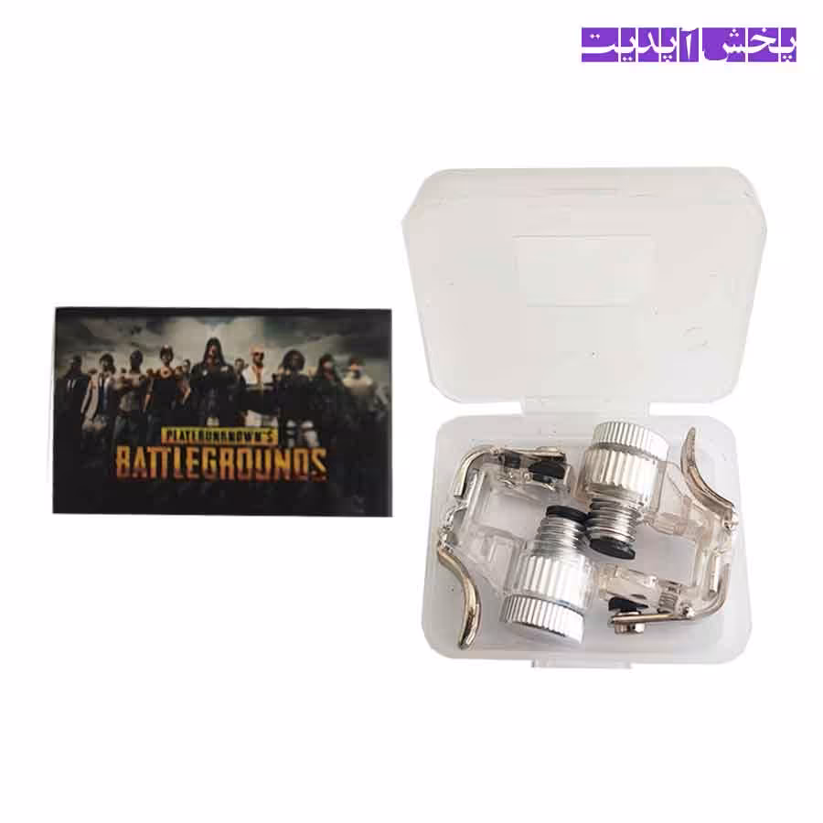 دسته بازی PUBG مدل R11 مناسب برای گوشی موبایل