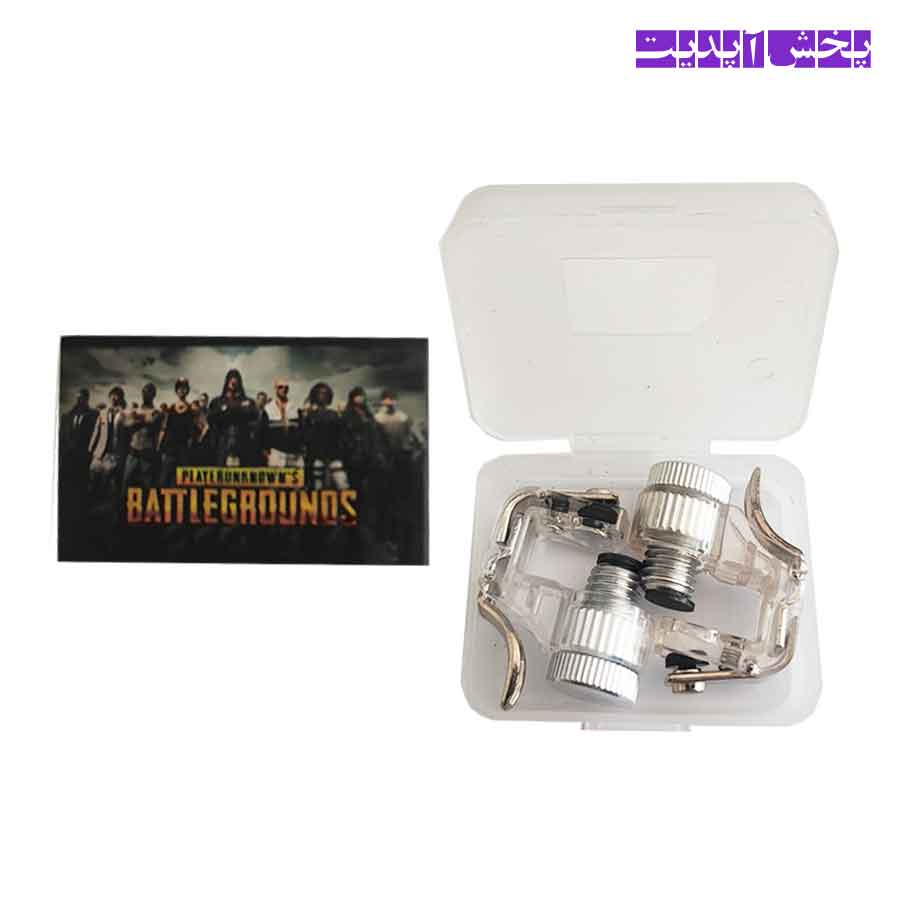 دسته بازی PUBG مدل R11 مناسب برای گوشی موبایل