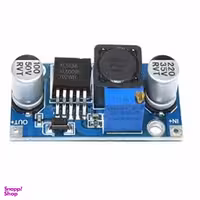 ماژول مبدل افزاینده مدل DC-DC XL6009.LM2577