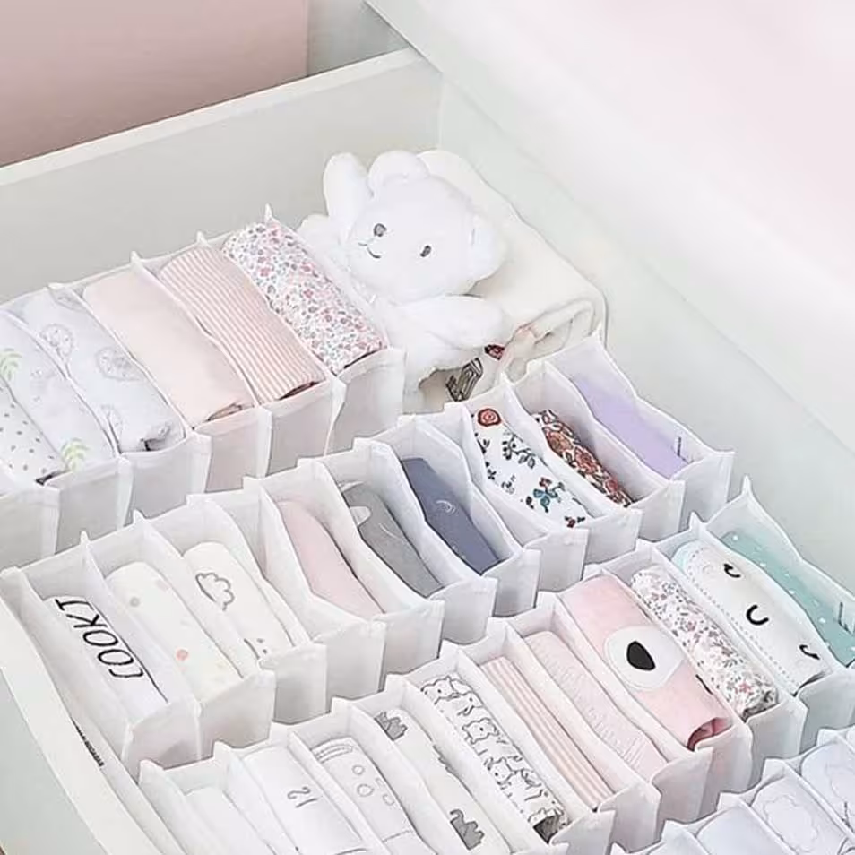 نظم دهنده 7 خانه کوچک