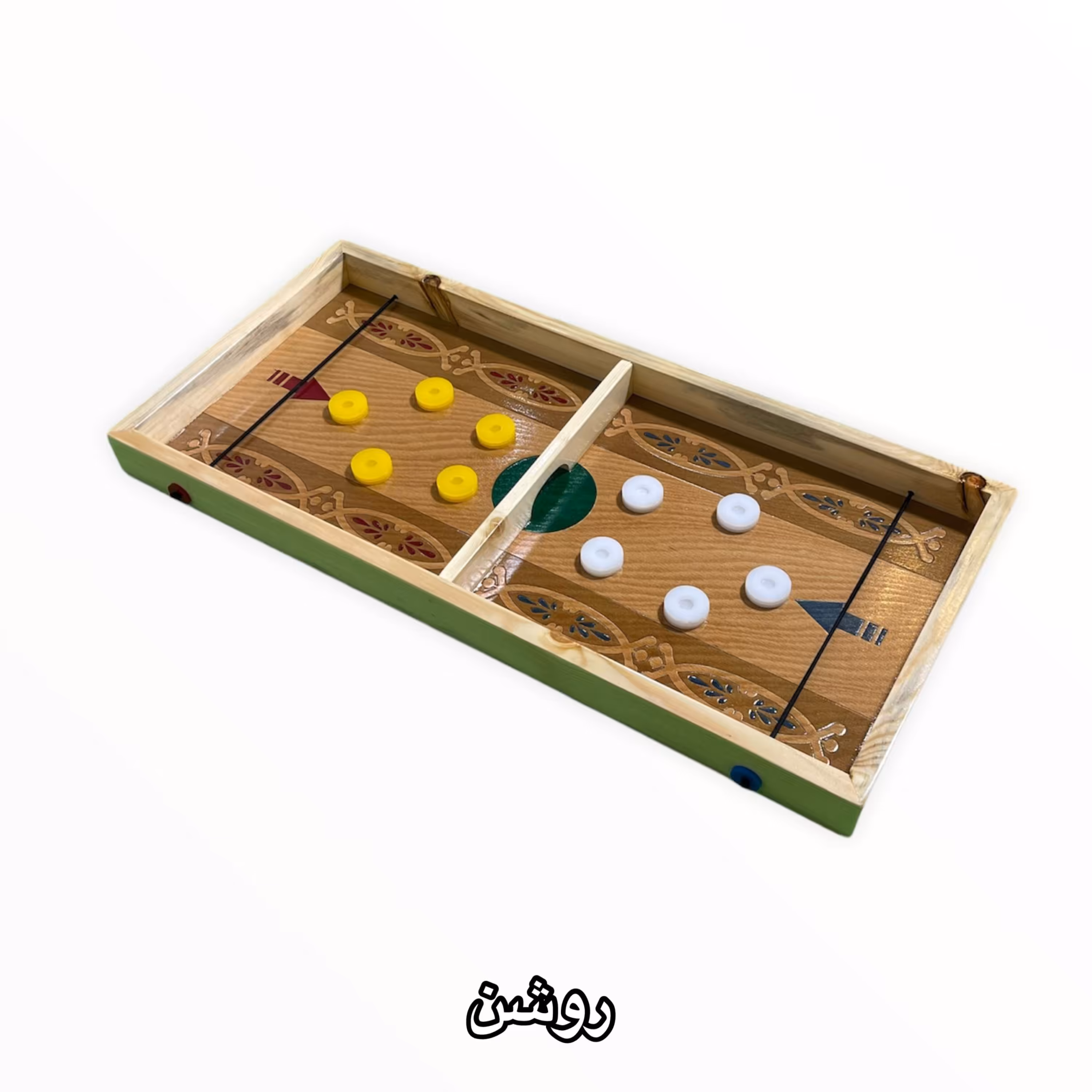 بازی فکری مدل کشمکش رنگ روشن