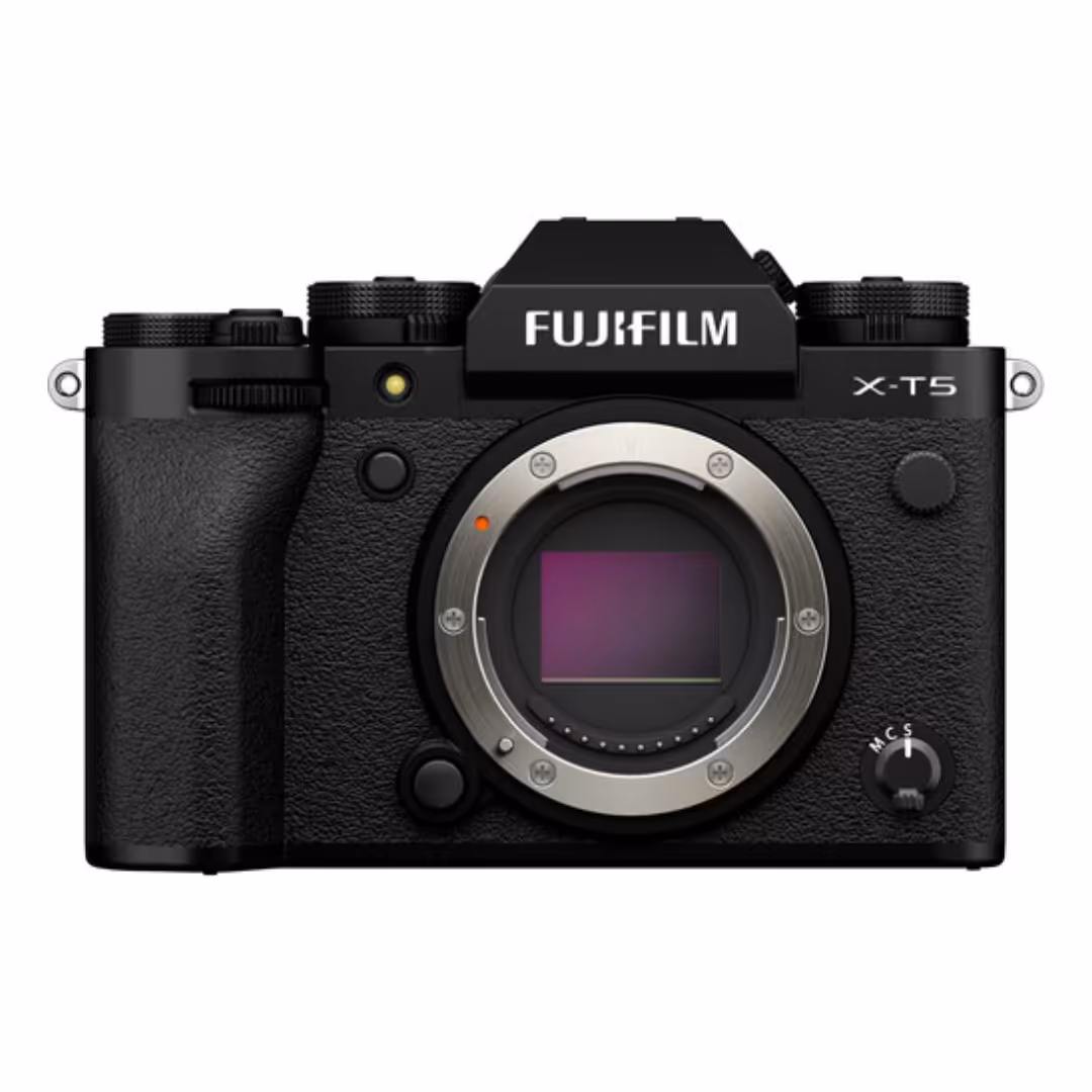 دوربین عکاسی فوجی فیلم FUJIFILM X-T5 Mirrorless Camera (Black)