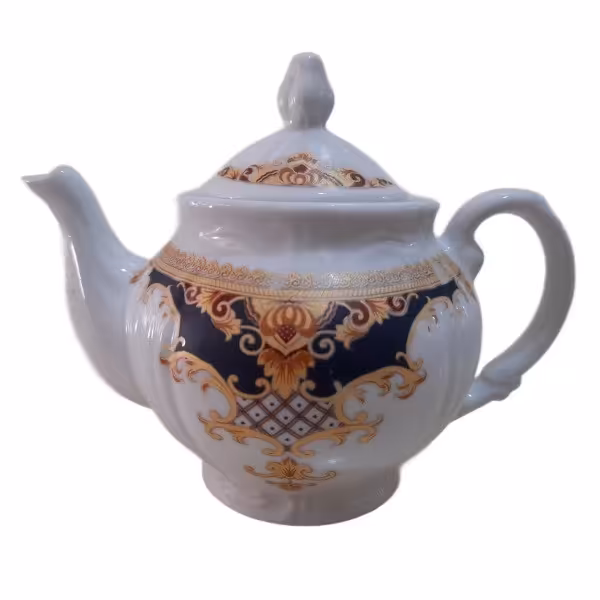 قوری مدل کلاسیک کد 18