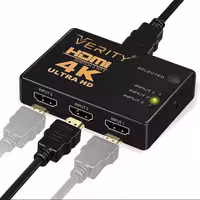 سوئیچ 3 به 1 HDMI وریتی مدل H403