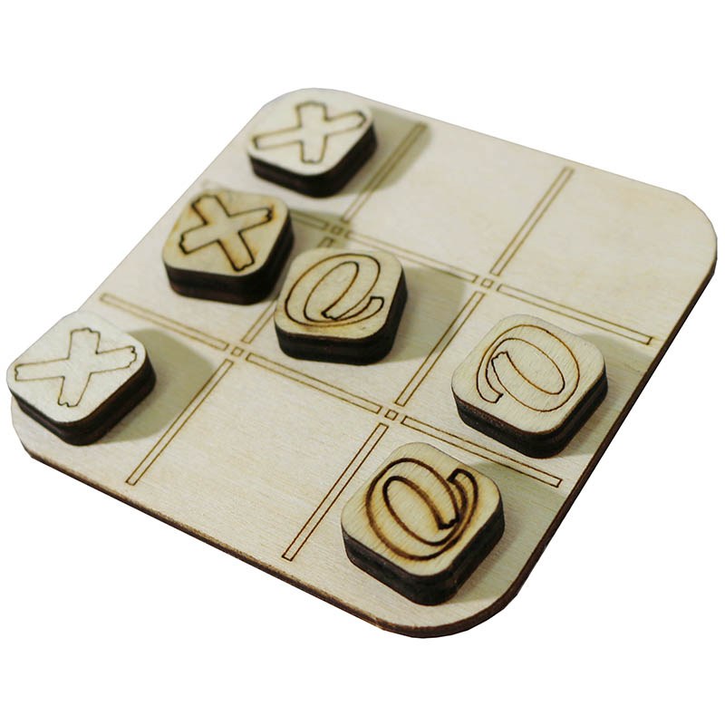 بازی ایکس او دلتنگی ها