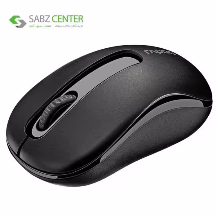 ماوس بی‌سیم و اپتیکال رپو مدل M10