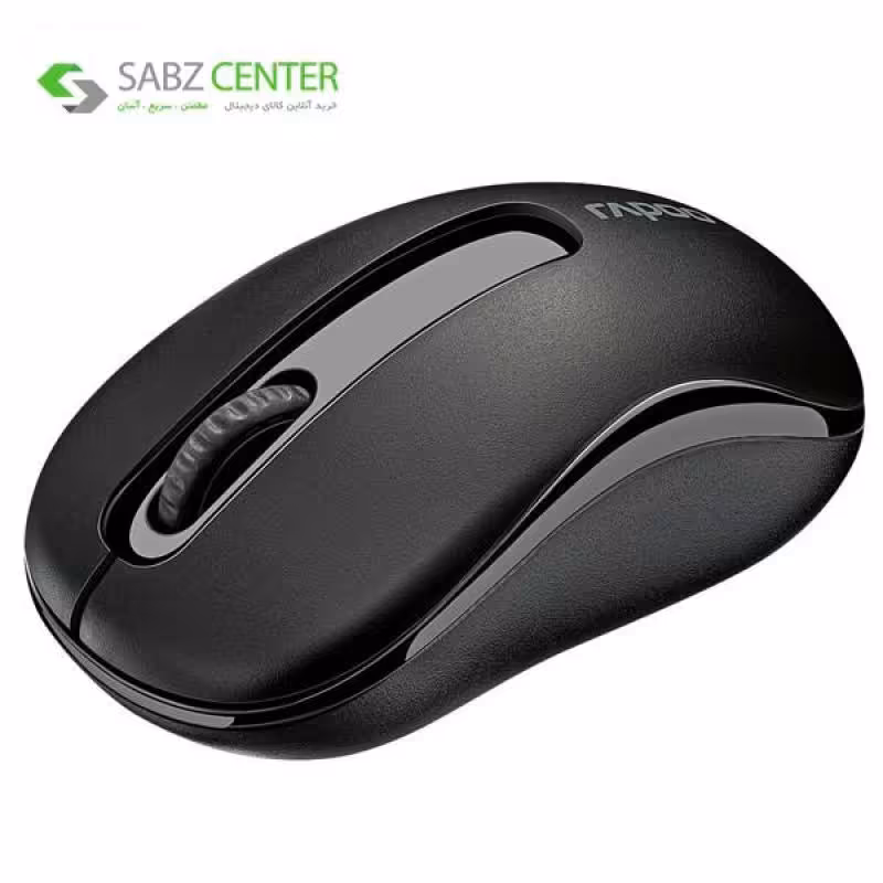 ماوس بی‌سیم و اپتیکال رپو مدل M10