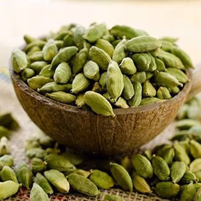 هل اکبر بنفش درجه یک 100 گرمی دستچین شده  (تضمین کیفیت) درجه 1 فوق ممتاز و اعلا