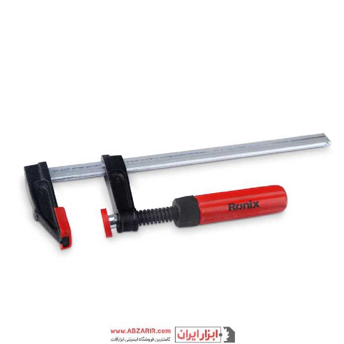 پیچ دستی فانتزی 20 سانتیمتر فک 50 رونیکس مدل RH-7211