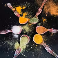 قاشق صبحانه خوری اکرولیک اکلیدی