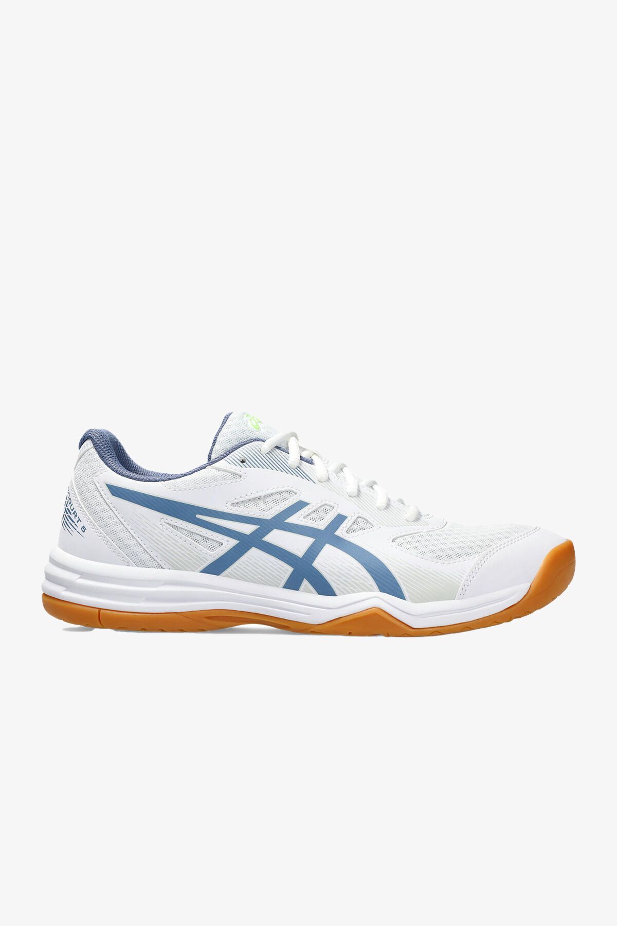 کفش والیبال خاکستری مردانه 5 104 Asics