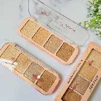 پالت هایلایتر 4 رنگ ای لیدی