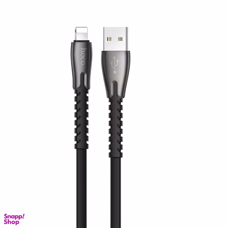 کابل تبدیل USB به Lightning هوکو (Hoco) مدل U58 به طول 1.2m
