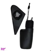 آینه جانبی دستی چپ کاوج مدل OLD-L مناسب پژو پارس و پژو 405