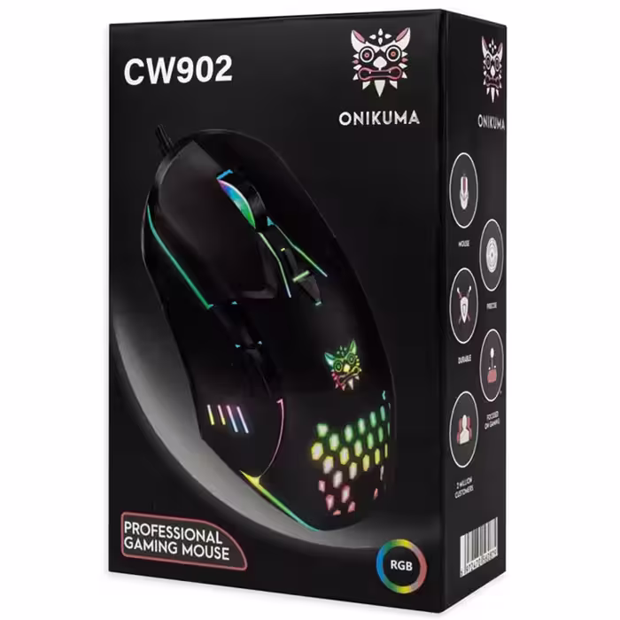 ماوس گیمینگ اونیکوما ONIKUMA CW902