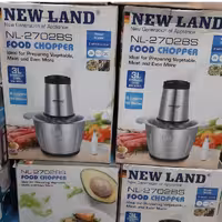 خردکن نیولند مدل 2702 