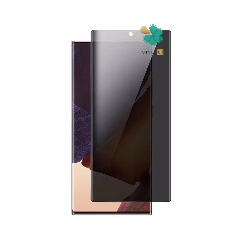 محافظ صفحه گوشی سامسونگ Galaxy Note 20 Ultra مدل Nano Privacy
