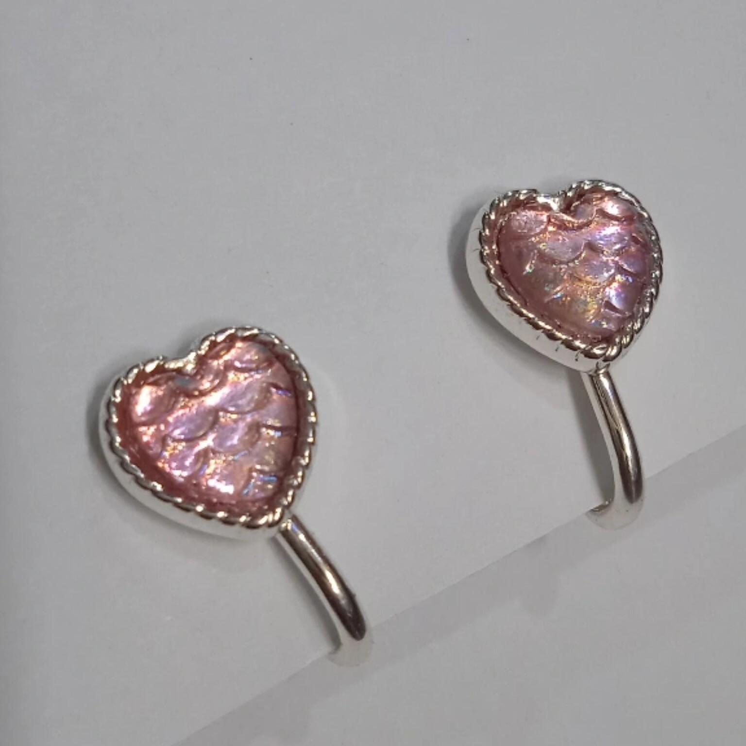 گوشواره بدون نیاز به سوراخ گوش بچگانه