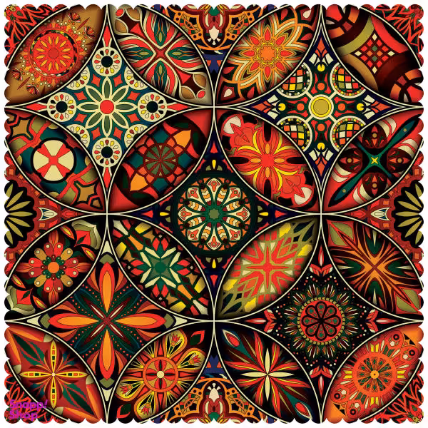 رومیزی مدل T1-42543