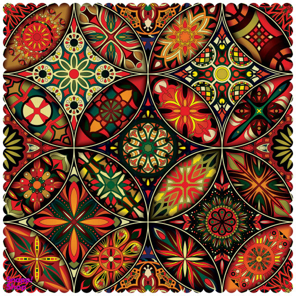رومیزی مدل T1-42543