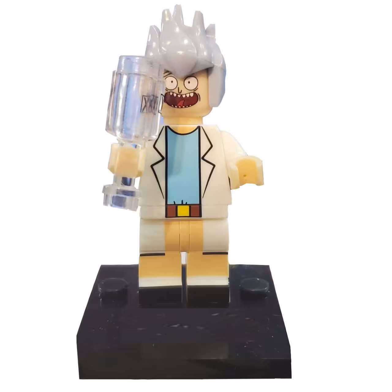 ساختنی مدل Rick