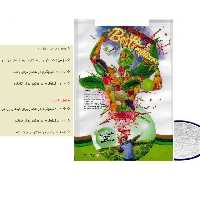 کود سولفات پتاسیم تتاکو مدل 50-0-0 AYSA بسته یک کیلوگرمی