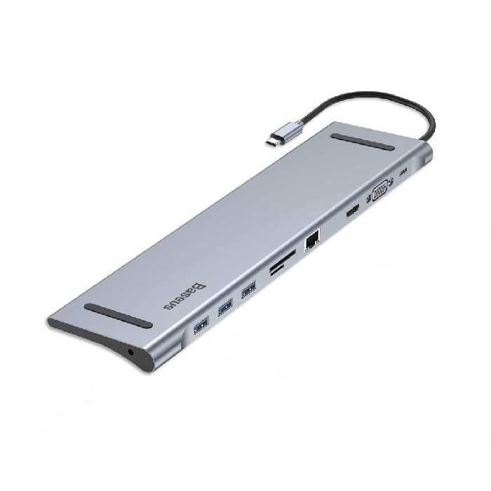 داک استیشن 10 پورت باسئوس مدل CATSX-F0G