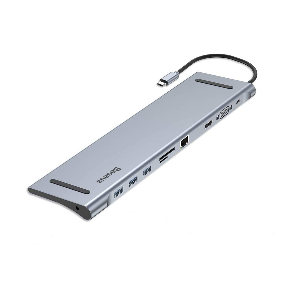 داک استیشن 10 پورت باسئوس مدل CATSX-F0G