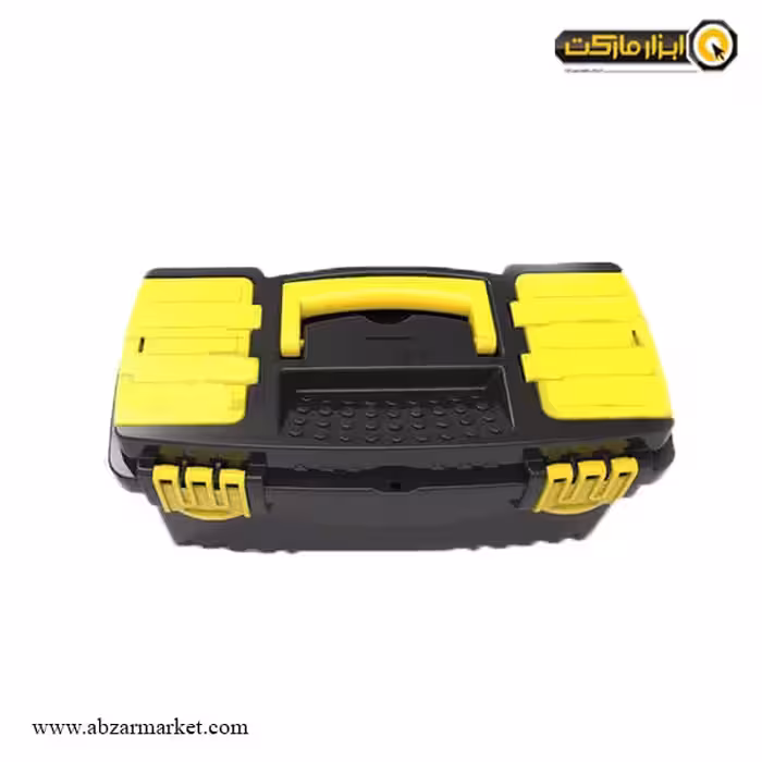 جعبه ابزار پلاستیکی رسام کاوه 40 سانتی متر مدل 40-RK