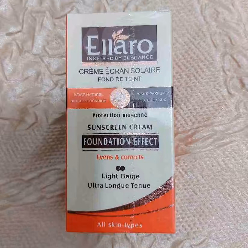 ضد آفتاب الارو رنگی spf50