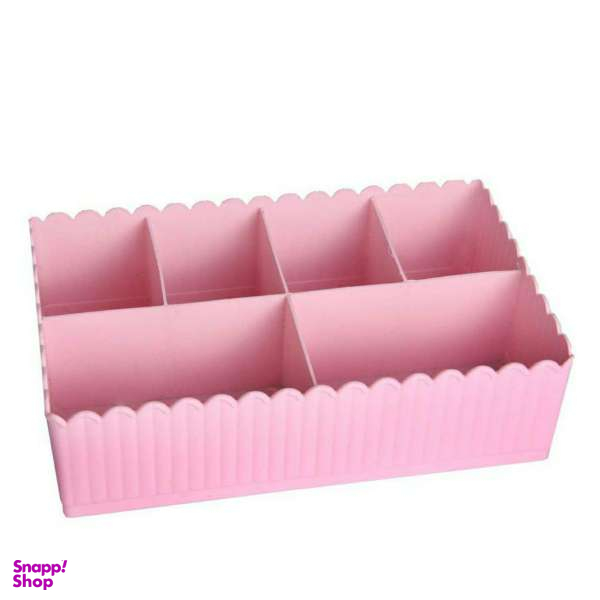 باکس نظم دهنده مدل شش خانه