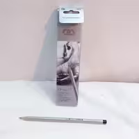 مداد طراحی سی بی اس B6 مدل JM 400بسته 6 عددی