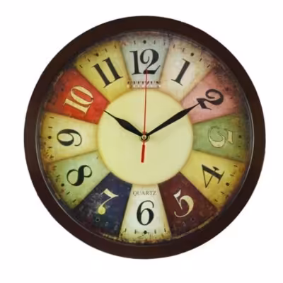 انواع ساعت دیواری