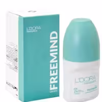 دئودورانت رولی مدل FREE MIND لدورا 50 میلی‌لیتر (اسپرت )