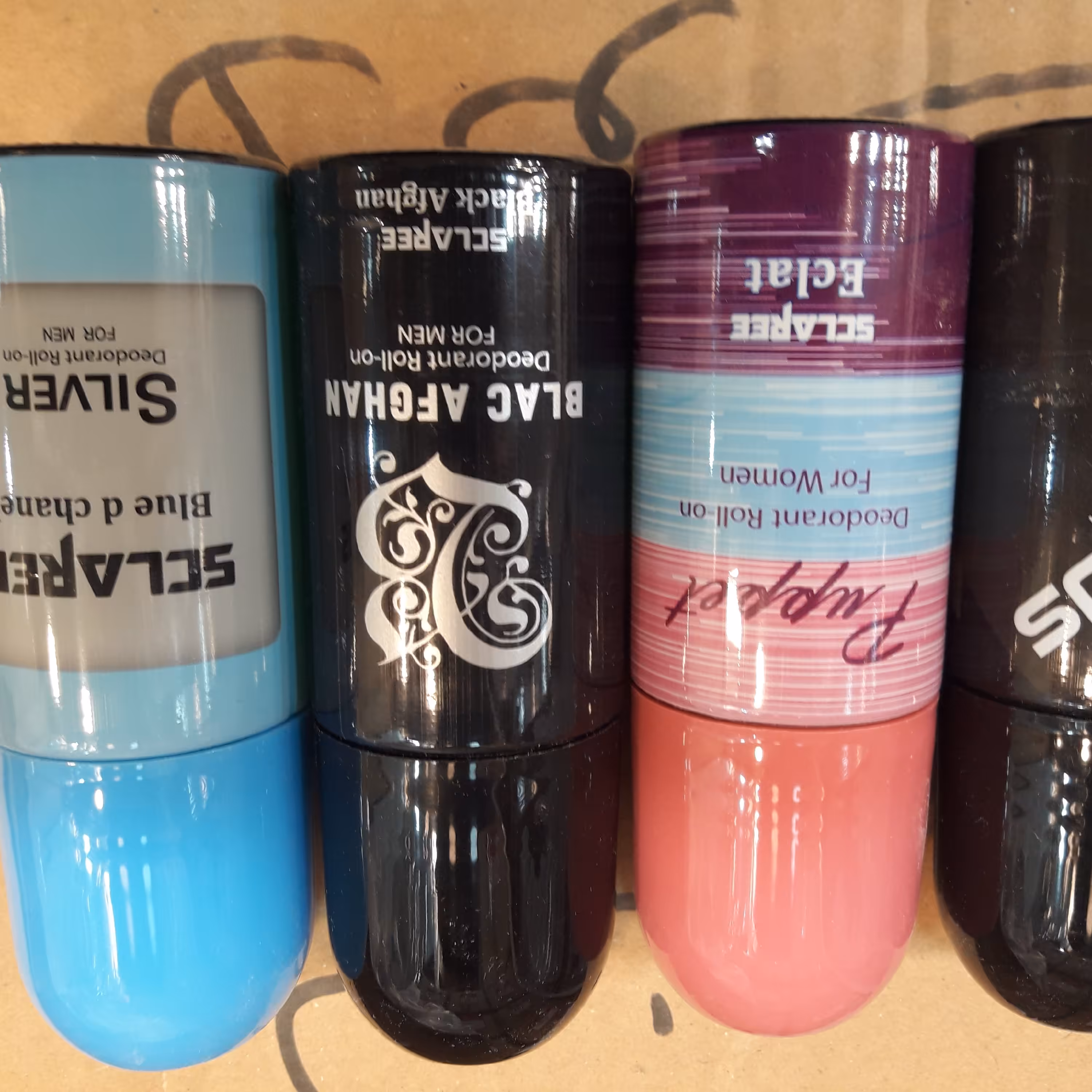 مام اسکلاره باکیفیت بسیارعالی وماندگاری طولانی ومتنوع