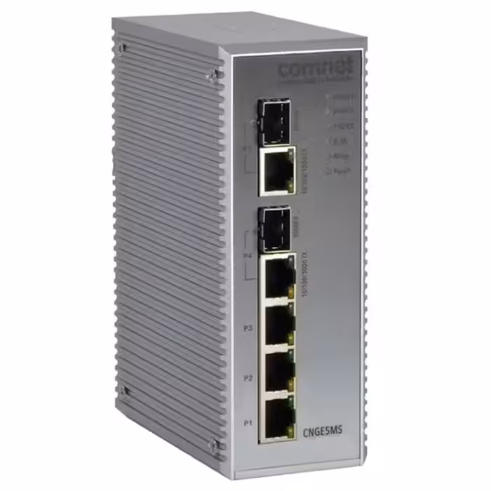 سوئیچ 5 پورت کامنت مدل CNGE5MS