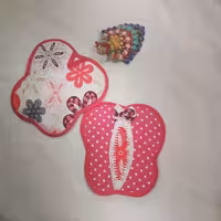 دستگیره پروانه ای ( کد 613 )