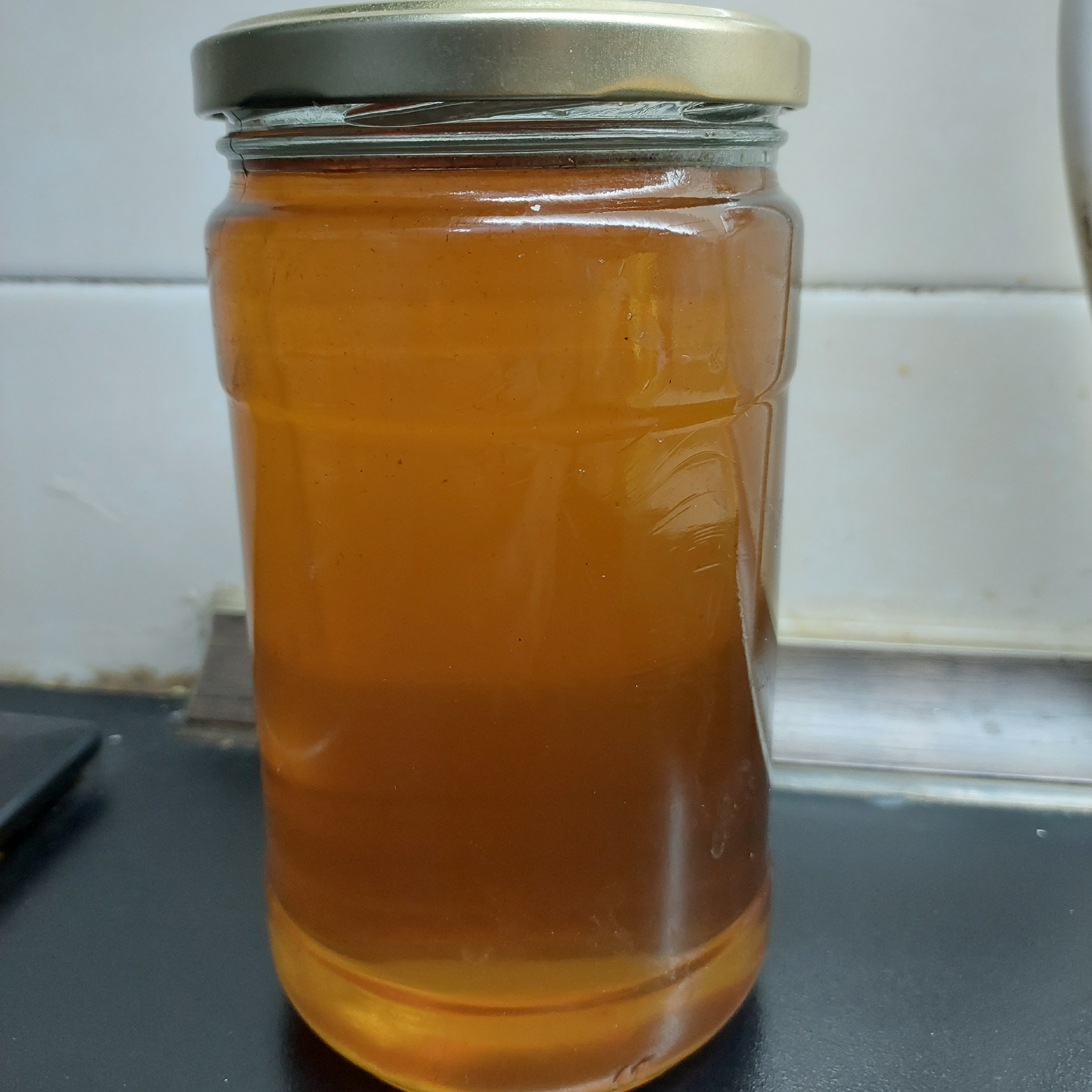 عسل یک کیلویی