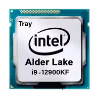 پردازنده بدون باکس باکس اینتل مدل Core i9 12900KF